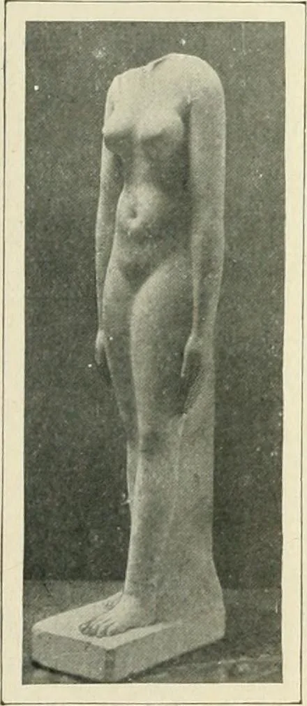 An illustration from Égypte, 1911, leaf 273