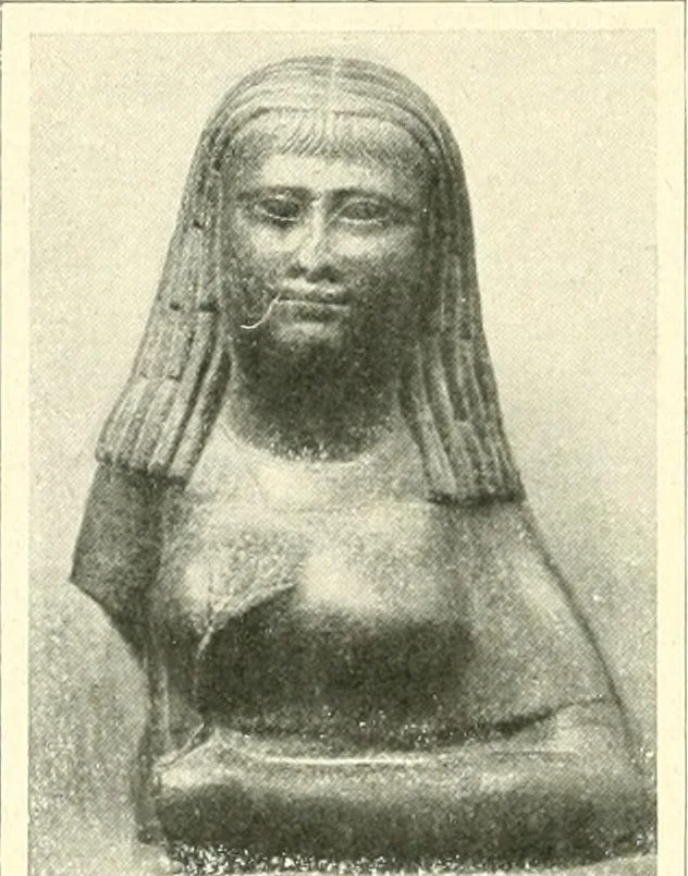 An illustration from Égypte, 1911, leaf 276