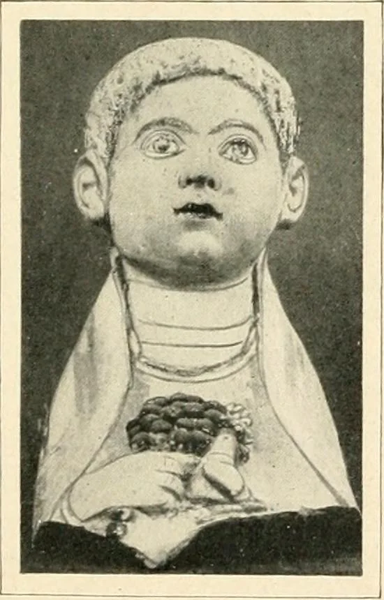 An illustration from Égypte, 1911, leaf 305