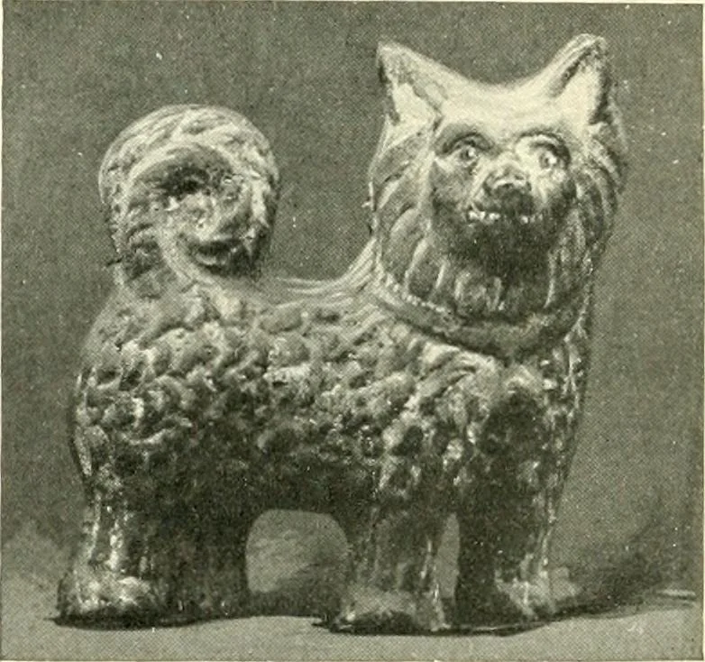 An illustration from Égypte, 1911, leaf 318