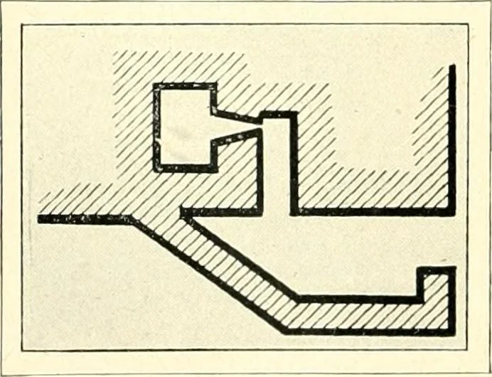An illustration from Égypte, 1911, leaf 50