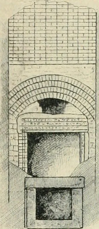 An illustration from Égypte, 1911, leaf 57