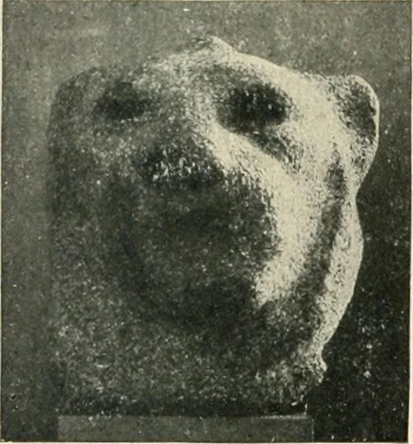 An illustration from Égypte, 1911, leaf 69