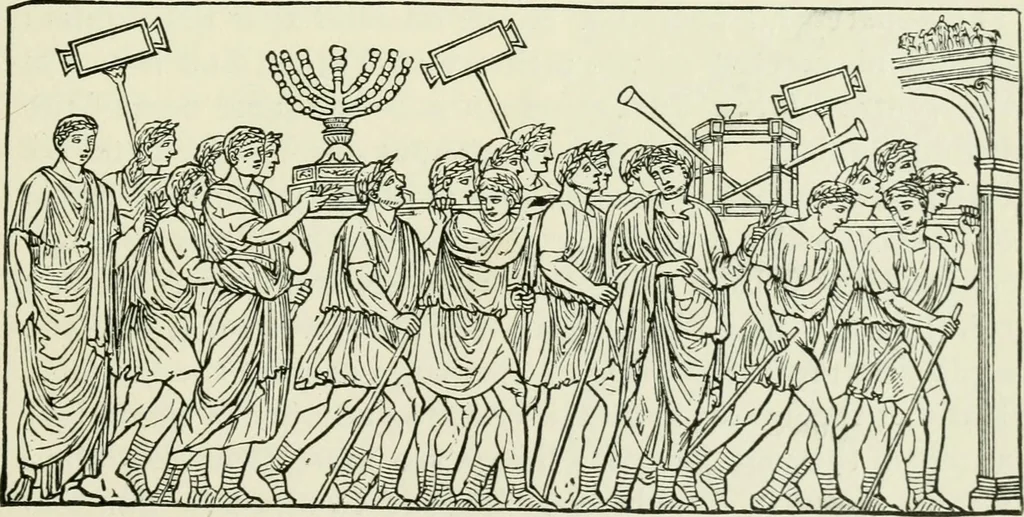 An illustration from An outline history of sculpture for beginners and students, with complete indexes and numerous illustrations, 1893, leaf 109