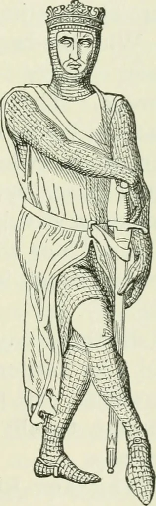 An illustration from An outline history of sculpture for beginners and students, with complete indexes and numerous illustrations, 1893, leaf 133