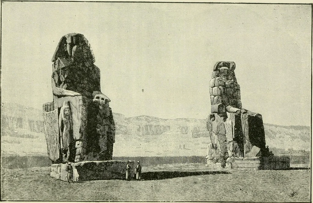 An illustration from An outline history of sculpture for beginners and students, with complete indexes and numerous illustrations, 1893, leaf 21