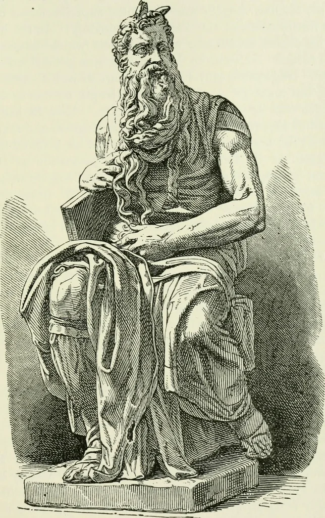 An illustration from An outline history of sculpture for beginners and students, with complete indexes and numerous illustrations, 1893, leaf 219