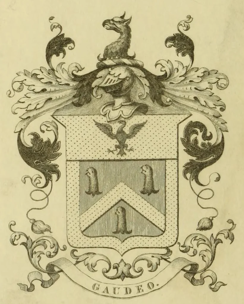 An illustration from Habes in hac pagina. Amice lector. Alberti Magni Germani principis philosophi. De natura locoru[m]. libru[m] mira eruditio[n]e [et] singulari fruge refertu[m], [et] iam primu[m] summa dilige[n]tia reuisum, in lucem aeditu[m], que[m] leges dilige[n]tius, si uel cosmographia uel phisica p[er]fecisse te uolueris, 1514, leaf 2