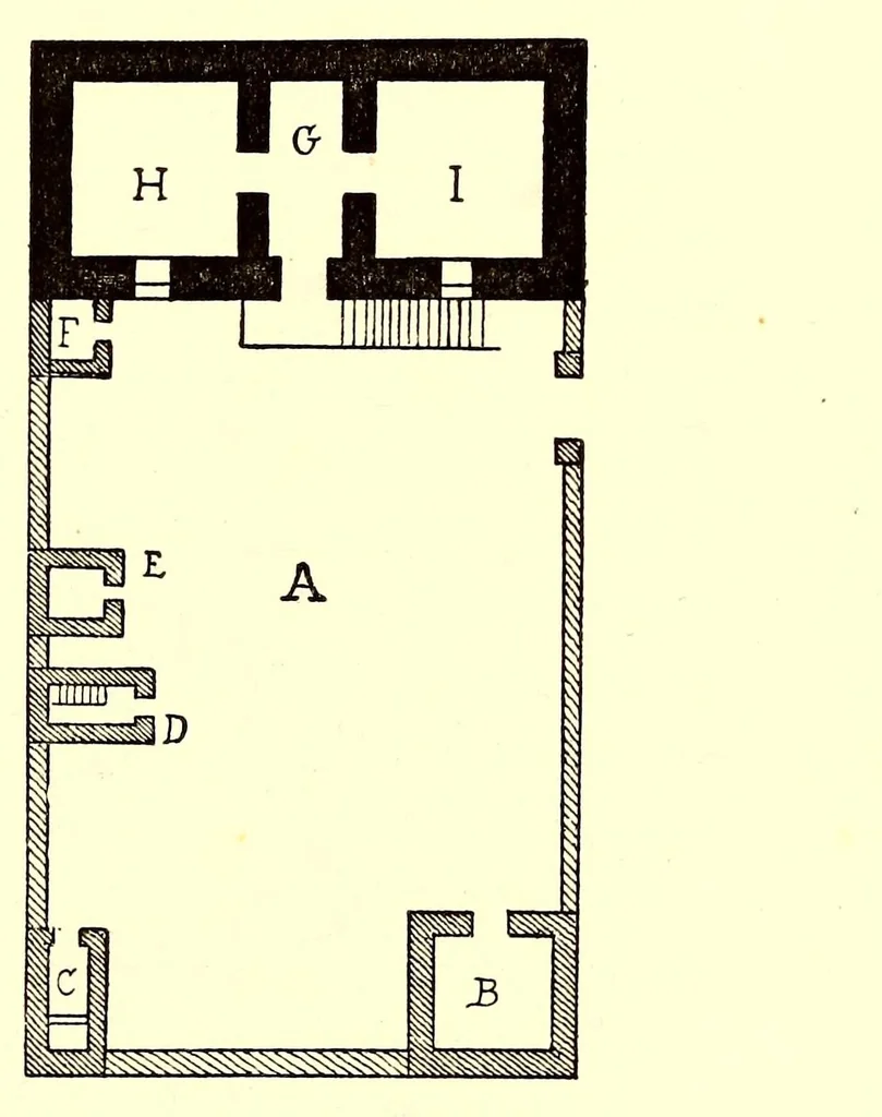 An illustration from The habitations of man in all ages, 1876, leaf 119