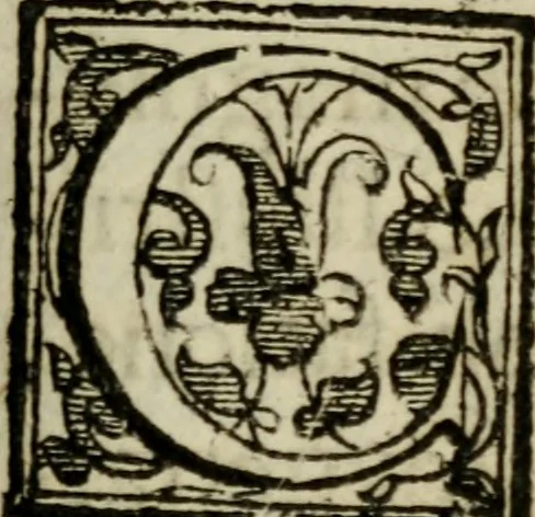 An illustration from Habiti antichi;, 1664, leaf 12