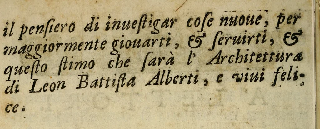 An illustration from Habiti antichi;, 1664, leaf 15