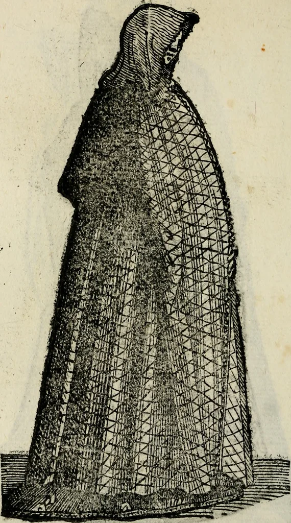 An illustration from Habiti antichi;, 1664, leaf 197