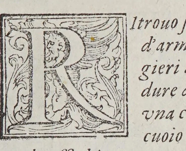 An illustration from Habiti antichi, et moderni di tutto il mondo., 1598, leaf 135
