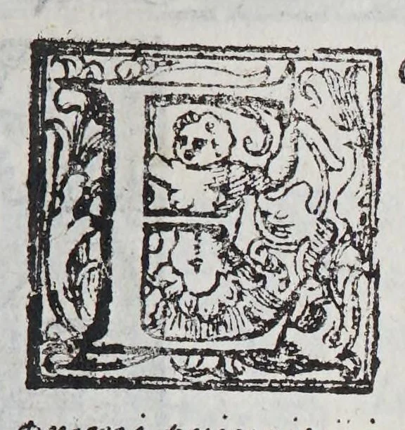 An illustration from Habiti antichi, et moderni di tutto il mondo., 1598, leaf 175