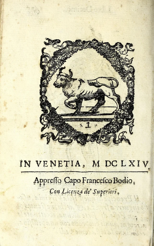 An illustration from Habiti antichi, ouero, Raccolta di figvre delineate dal gran Titiano, e da Cesare Vecellio suo fratello, diligentemente intagliate, conforme alle nationi del mondo : libro vtilissimo a pittori, dissegnatori, scultori, architetti & ad ogni curioso, e peregrino ingegno, 1664, leaf 436