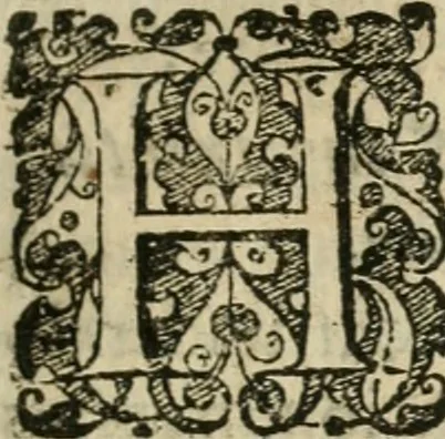 An illustration from Hadriani à Mynsicht aliàs Tribudenii ... Thesaurus et armamentarium medico-chymicum : hoc est, selectissimorum, contra quosvis morbos, pharmacorum conficiendorum secretissima ratio ... : cui in fine adjunctum est Testamentum Hadrianeum de aureo philosophorum lapide ..., 1638, leaf 48