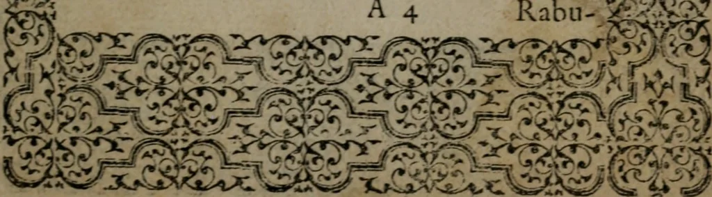 An illustration from Hadriani Iunii medici Emblemata, 1565, leaf 10