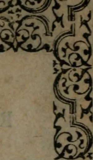 An illustration from Hadriani Iunii medici Emblemata, 1565, leaf 11