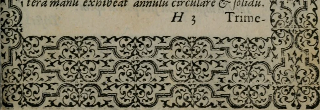 An illustration from Hadriani Iunii medici Emblemata, 1565, leaf 120