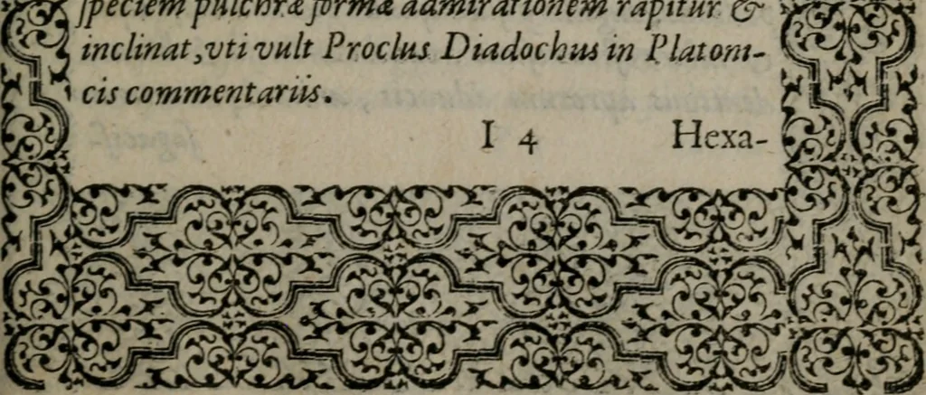 An illustration from Hadriani Iunii medici Emblemata, 1565, leaf 138