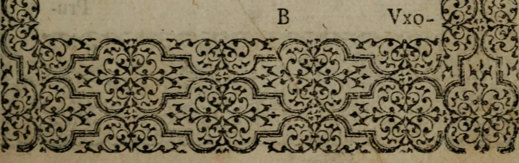 An illustration from Hadriani Iunii medici Emblemata, 1565, leaf 20