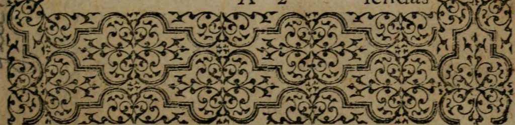 An illustration from Hadriani Iunii medici Emblemata, 1565, leaf 6