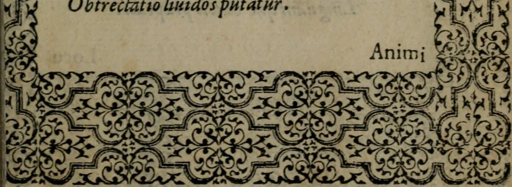An illustration from Hadriani Iunii medici Emblemata, 1565, leaf 64