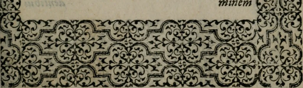 An illustration from Hadriani Iunii medici Emblemata, 1565, leaf 98