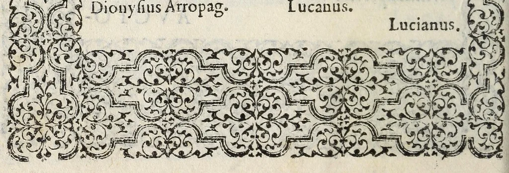 An illustration from Hadriani Ivnii medici Emblemata : eivsdem Aenigmatvm libellus, 1565, leaf 158