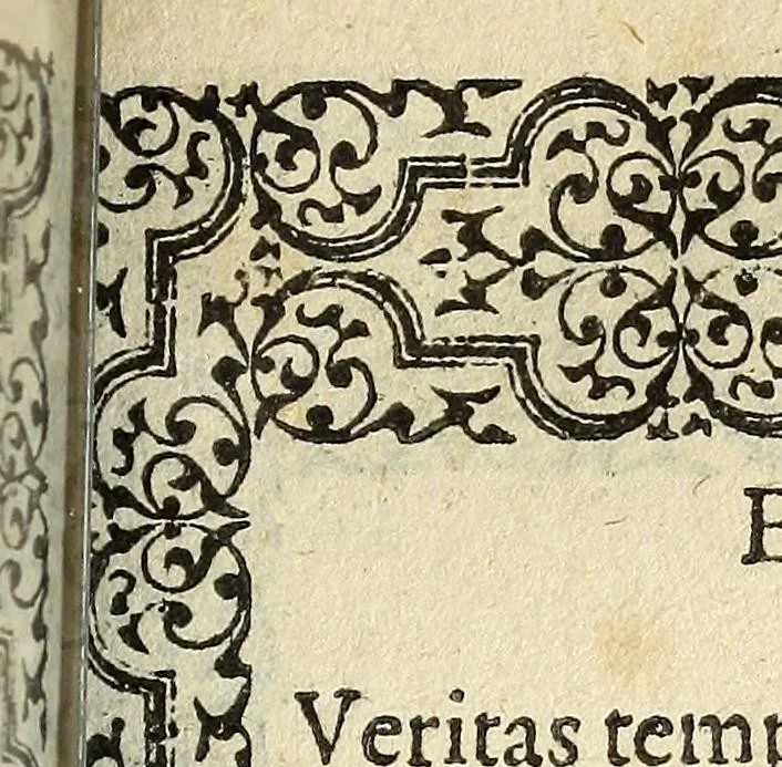 An illustration from Hadriani Ivnii medici Emblemata : eivsdem Aenigmatvm libellus, 1565, leaf 67