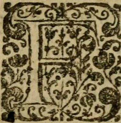 An illustration from Haec homo : wherein the excellency of the creation of woman is described, by way of an essay, 1639, leaf 27