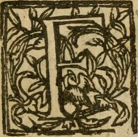 An illustration from Haec homo : wherein the excellency of the creation of woman is described, by way of an essay, 1639, leaf 64