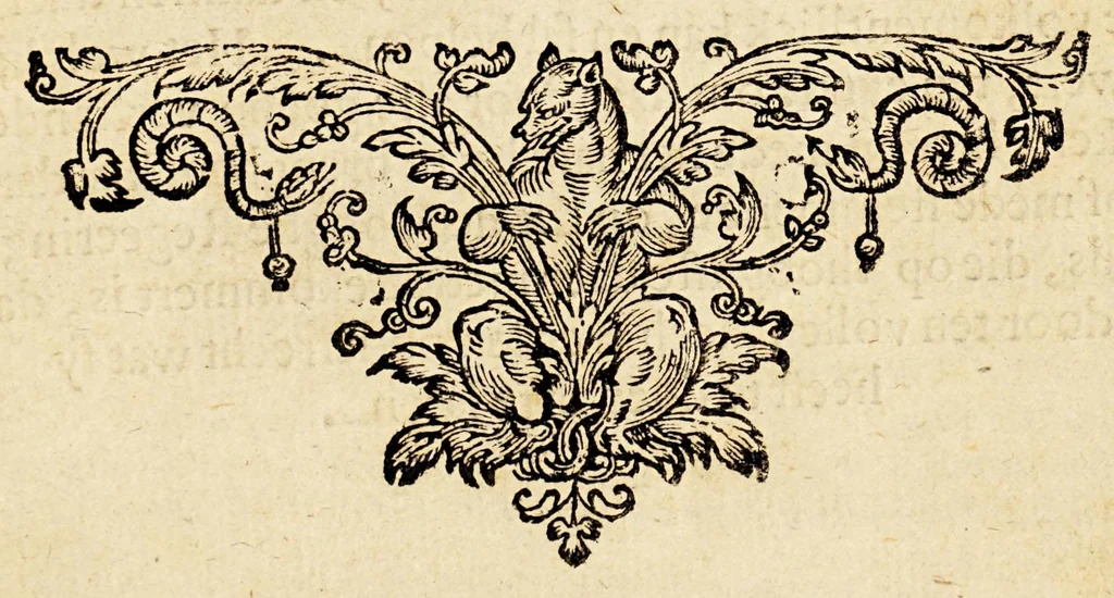 An illustration from Haerlems schuyt-praetjen, op 't redres vande West-Indische Compagnie, 1649, leaf 5