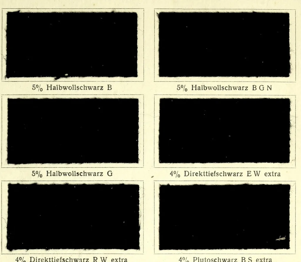 An illustration from Halbwolle = Half-wool dyeing = La teinture de la mi-laine, 1900, leaf 27