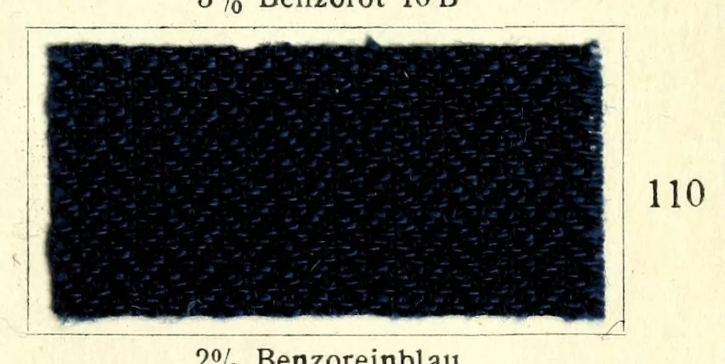 An illustration from Halbwolle = Half-wool dyeing = La teinture de la mi-laine, 1900, leaf 39