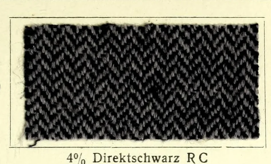 An illustration from Halbwolle = Half-wool dyeing = La teinture de la mi-laine, 1900, leaf 49
