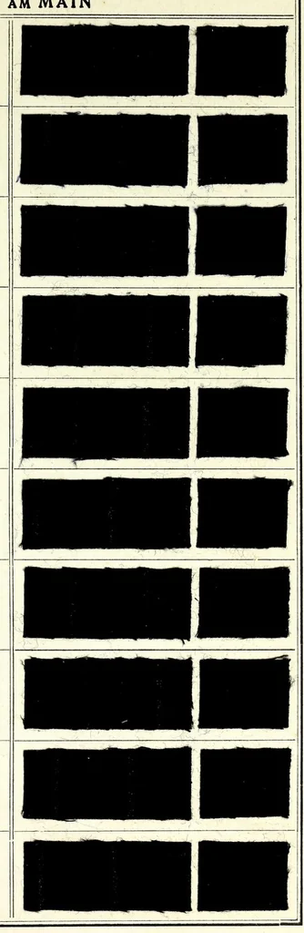 An illustration from Halbwollfarben für Kleiderfärber = Couleurs sur mi-laine pour teinturiers-dégraisseurs, 1910, leaf 7