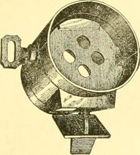 An illustration from A half century of Boston's building. The construction of buildings, the enactment of building laws and ordinances, sanitary laws, the ancient and modern building, building statistics, Boston's valuation, a chapter of Boston's big fire, fire losses, public lands account, prominent architects, contractors and builders, building materials and their source of supply inspection of buildings, the building and plumbing associations, 1895, leaf 194