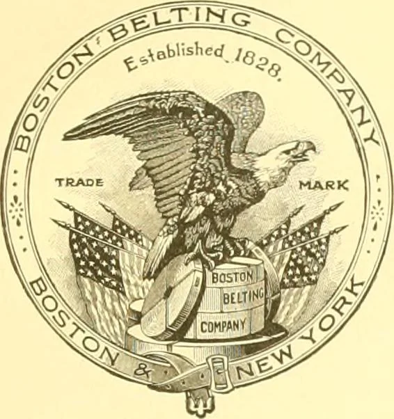 An illustration from A half century of Boston's building. The construction of buildings, the enactment of building laws and ordinances, sanitary laws, the ancient and modern building, building statistics, Boston's valuation, a chapter of Boston's big fire, fire losses, public lands account, prominent architects, contractors and builders, building materials and their source of supply inspection of buildings, the building and plumbing associations, 1895, leaf 266