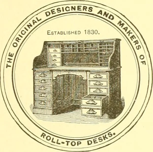 An illustration from A half century of Boston's building. The construction of buildings, the enactment of building laws and ordinances, sanitary laws, the ancient and modern building, building statistics, Boston's valuation, a chapter of Boston's big fire, fire losses, public lands account, prominent architects, contractors and builders, building materials and their source of supply inspection of buildings, the building and plumbing associations, 1895, leaf 302