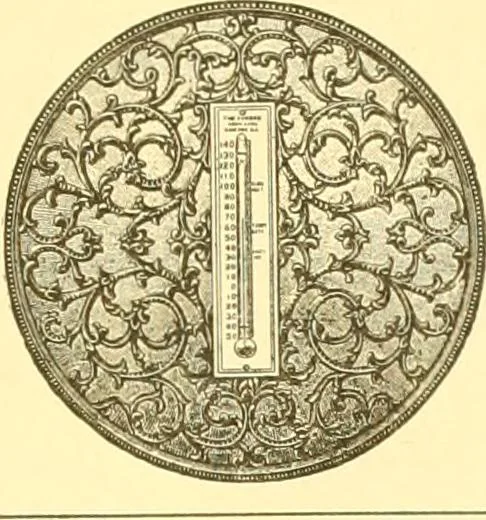 An illustration from A half century of Boston's building. The construction of buildings, the enactment of building laws and ordinances, sanitary laws, the ancient and modern building, building statistics, Boston's valuation, a chapter of Boston's big fire, fire losses, public lands account, prominent architects, contractors and builders, building materials and their source of supply inspection of buildings, the building and plumbing associations, 1895, leaf 466