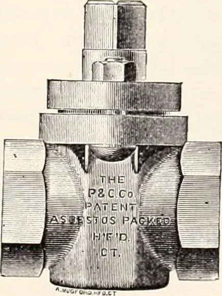 An illustration from A half century of Boston's building : the construction of buildings, the enactment of building laws and ordinances, sanitary laws, the ancient and modern building, building statistics, Boston's valuation, a chapter of Boston's big fire, fire losses, public lands account, prominent architects, contractors and builders, building materials and their source of supply, inspection of buildings, the building and plumbing associations, 1895, leaf 205