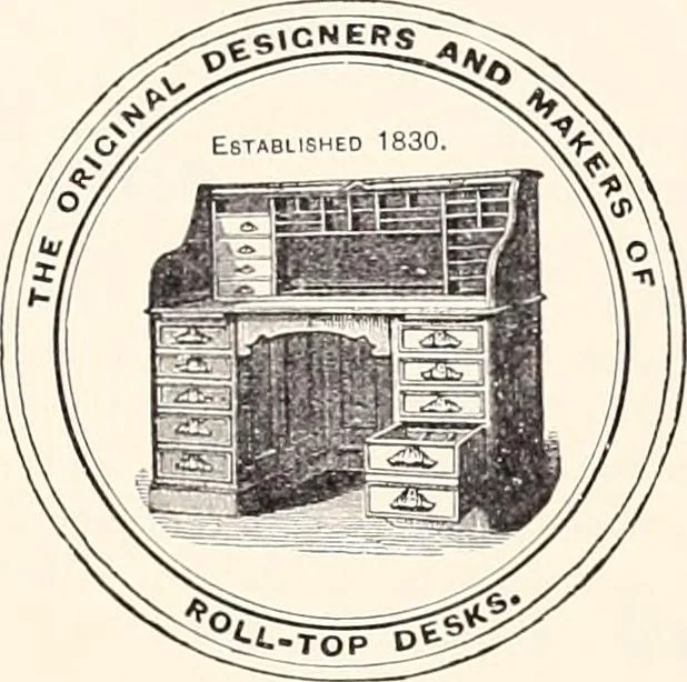 An illustration from A half century of Boston's building : the construction of buildings, the enactment of building laws and ordinances, sanitary laws, the ancient and modern building, building statistics, Boston's valuation, a chapter of Boston's big fire, fire losses, public lands account, prominent architects, contractors and builders, building materials and their source of supply, inspection of buildings, the building and plumbing associations, 1895, leaf 299