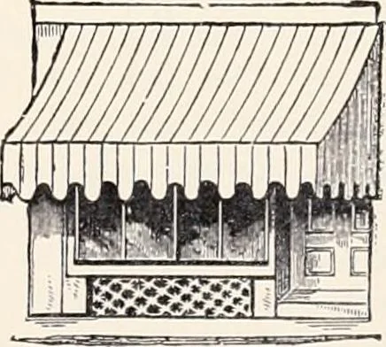 An illustration from A half century of Boston's building : the construction of buildings, the enactment of building laws and ordinances, sanitary laws, the ancient and modern building, building statistics, Boston's valuation, a chapter of Boston's big fire, fire losses, public lands account, prominent architects, contractors and builders, building materials and their source of supply, inspection of buildings, the building and plumbing associations, 1895, leaf 81