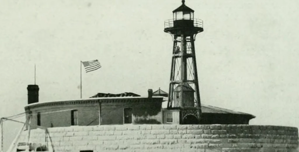 An illustration from A half century of Chicago building : a practical reference guide : all building laws and ordinances brought to date : historical, technical and statistical review of the construction and material development of America's inland metropolis, 1910, leaf 102
