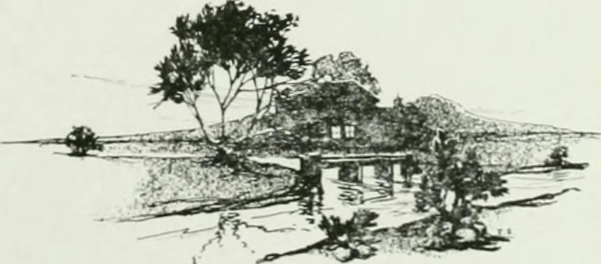 An illustration from A half century of Chicago building : a practical reference guide : all building laws and ordinances brought to date : historical, technical and statistical review of the construction and material development of America's inland metropolis, 1910, leaf 128