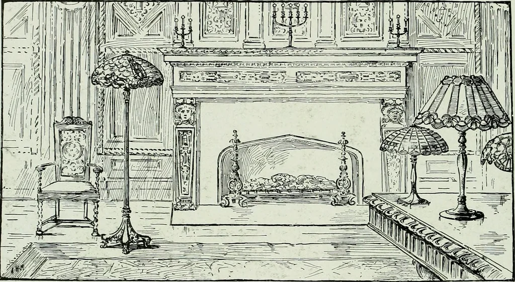 An illustration from A half century of Chicago building : a practical reference guide : all building laws and ordinances brought to date : historical, technical and statistical review of the construction and material development of America's inland metropolis, 1910, leaf 215