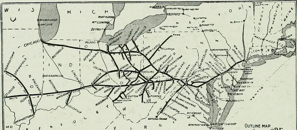 An illustration from A half century of Chicago building : a practical reference guide : all building laws and ordinances brought to date : historical, technical and statistical review of the construction and material development of America's inland metropolis, 1910, leaf 229