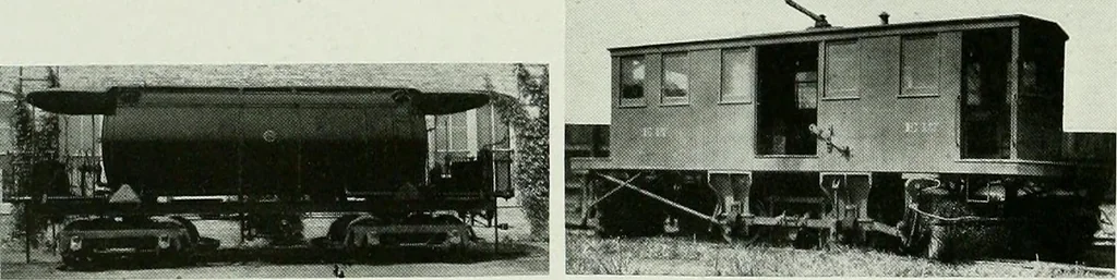 An illustration from A half century of Chicago building : a practical reference guide : all building laws and ordinances brought to date : historical, technical and statistical review of the construction and material development of America's inland metropolis, 1910, leaf 241