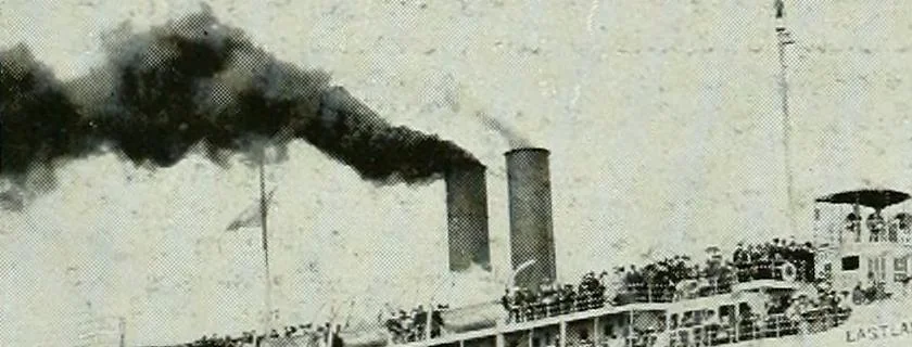 An illustration from A half century of Chicago building : a practical reference guide : all building laws and ordinances brought to date : historical, technical and statistical review of the construction and material development of America's inland metropolis, 1910, leaf 243